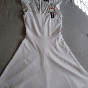 NWT White Dress